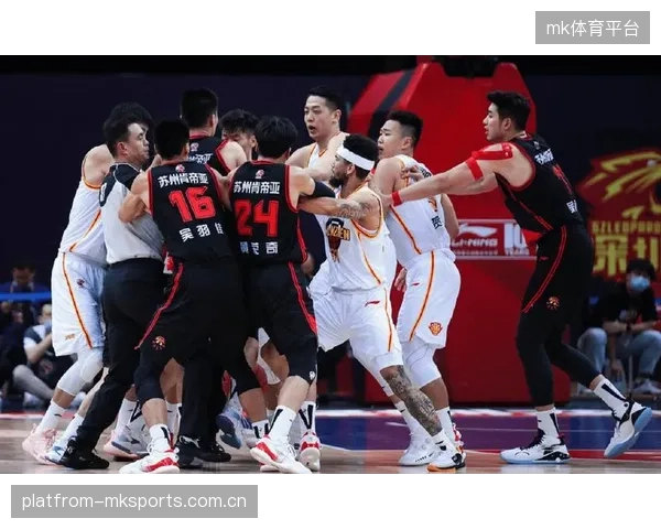 CBA山西反击连线多人参与完成精彩配合